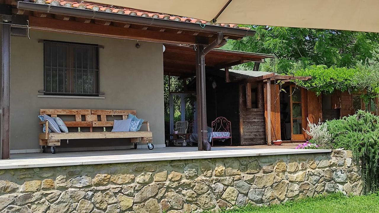 B&B La Casina Di Iris Arezzo Extérieur photo