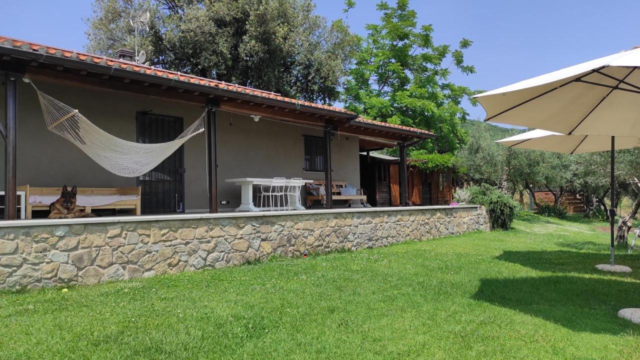 B&B La Casina Di Iris Arezzo Extérieur photo