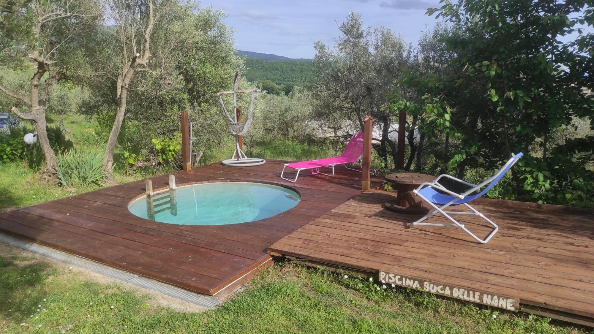 B&B La Casina Di Iris Arezzo Extérieur photo