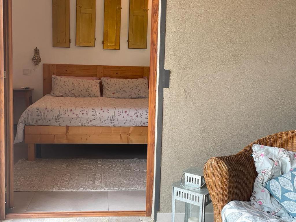 B&B La Casina Di Iris Arezzo Chambre photo